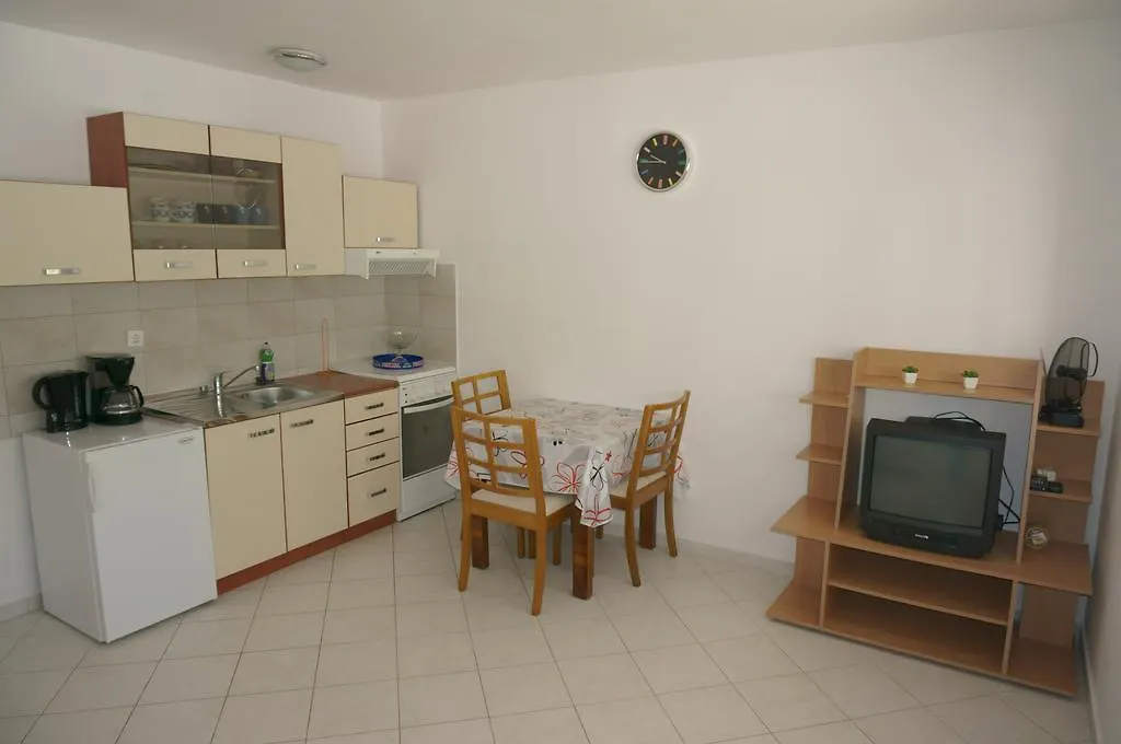 Croatian Home Apartments Zara