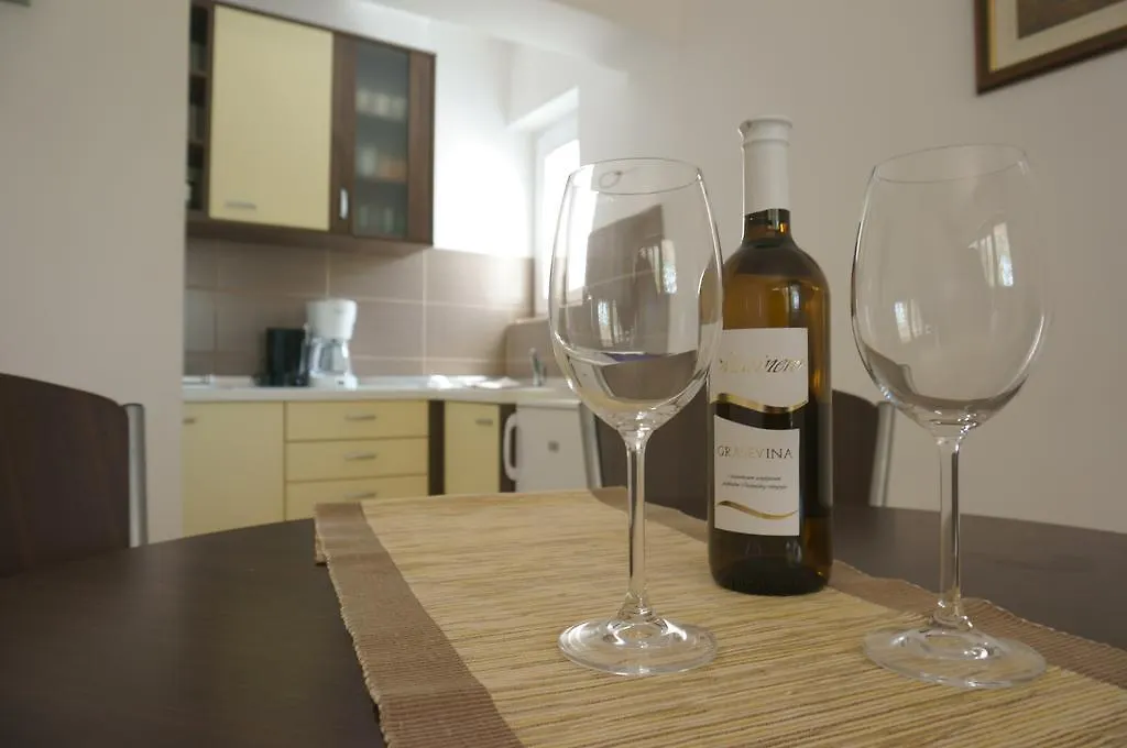 Croatian Home Apartments Zadar