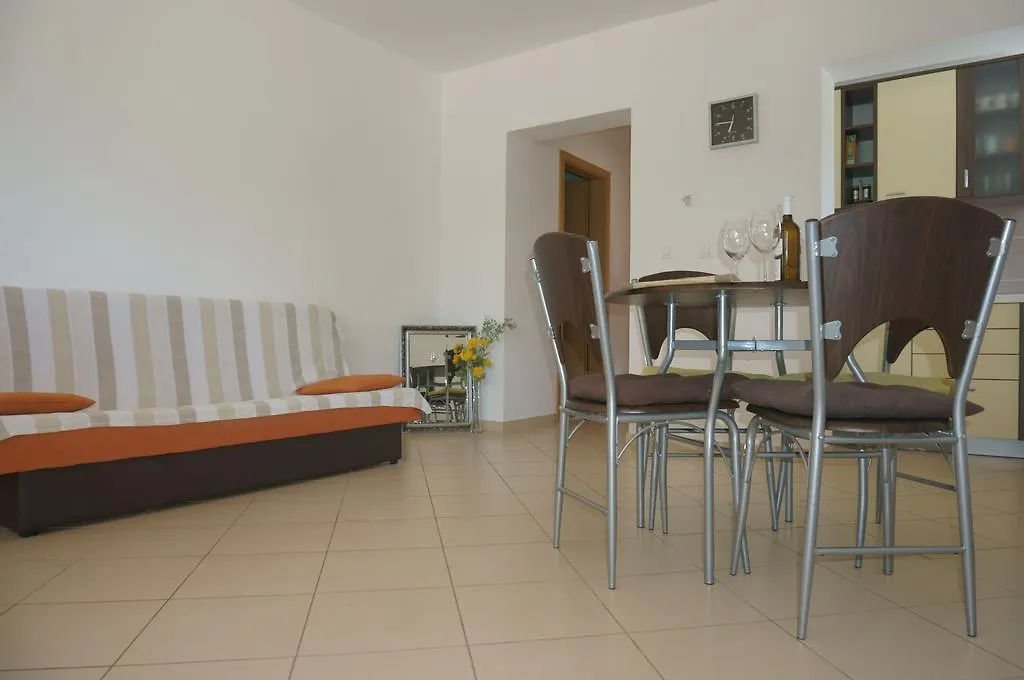 Croatian Home Apartments Zara