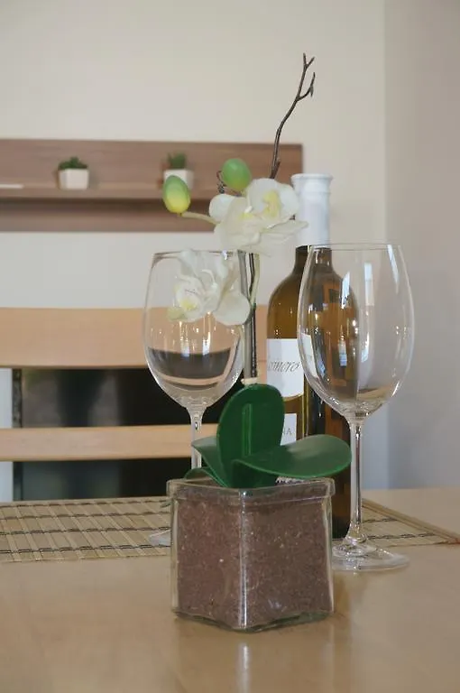 Croatian Home Apartments Zadar