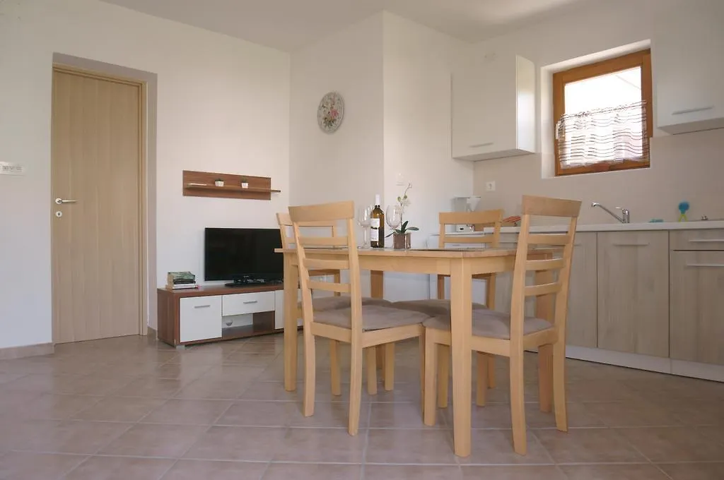 Croatian Home Apartments Zara Croazia