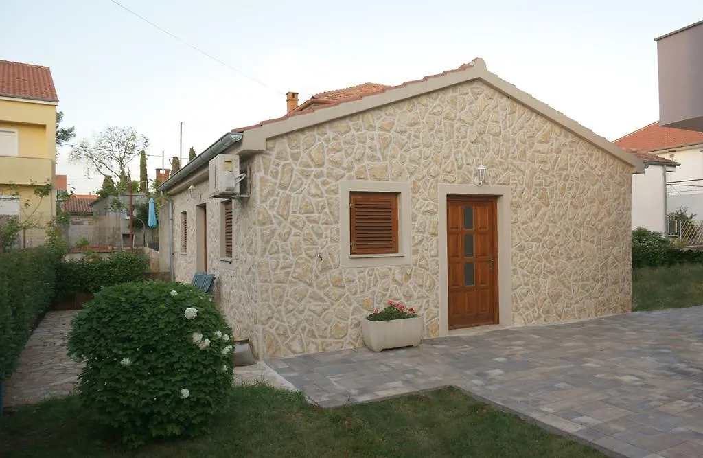 Croatian Home Apartments Zara
