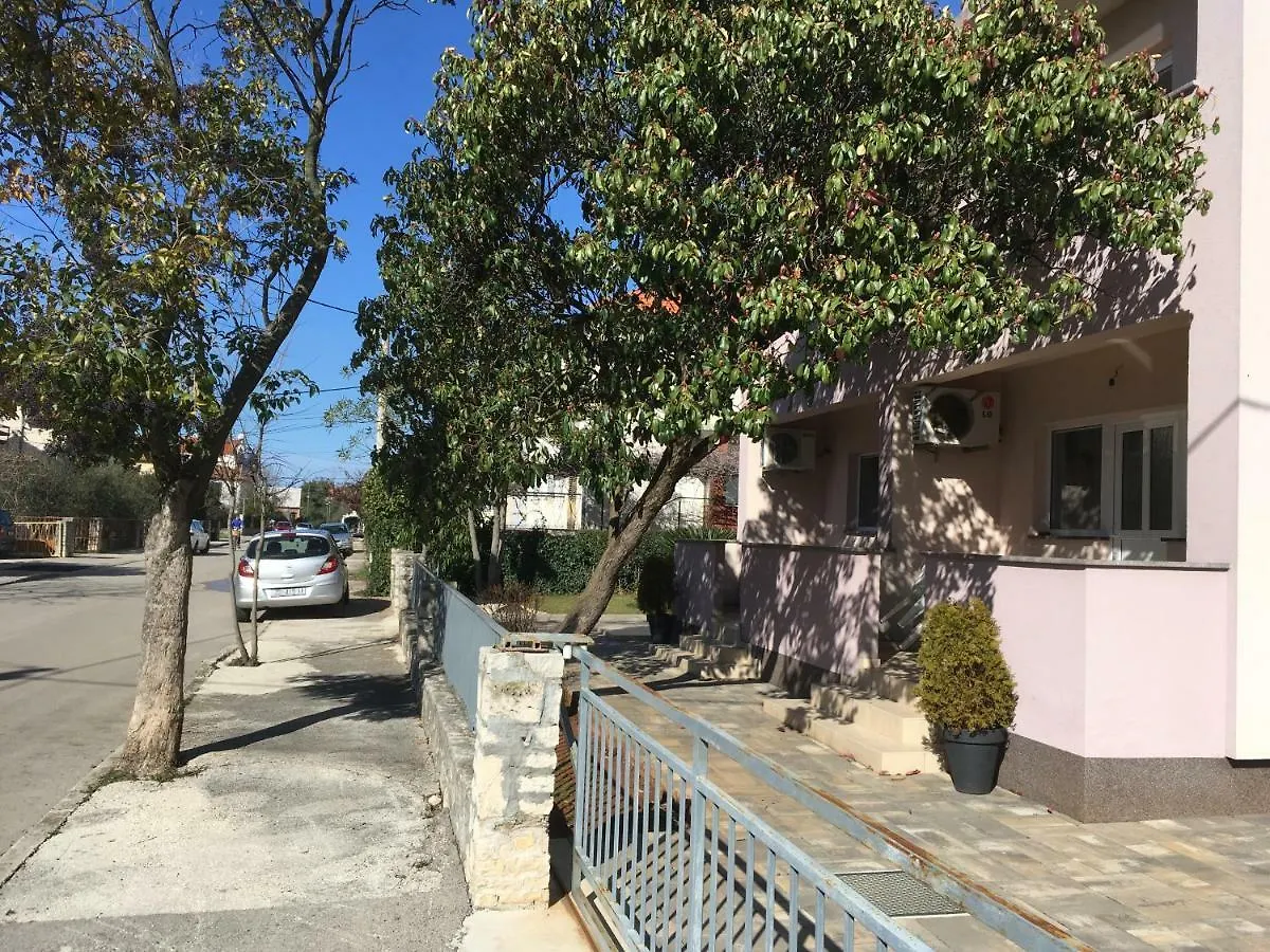 Croatian Home Apartments Zadar