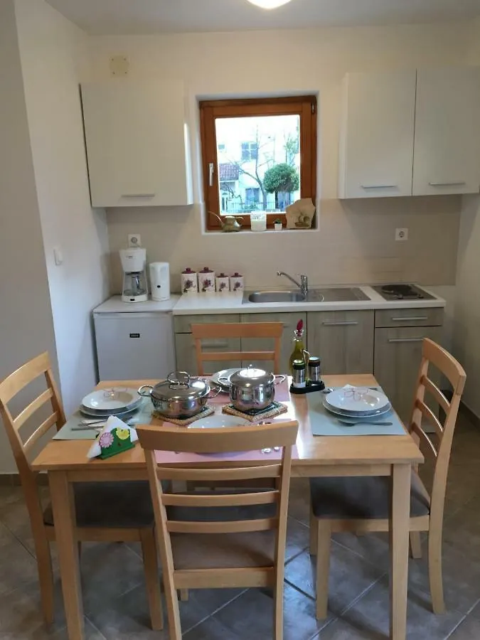 Croatian Home Apartments Zadar 0*,  Croatia