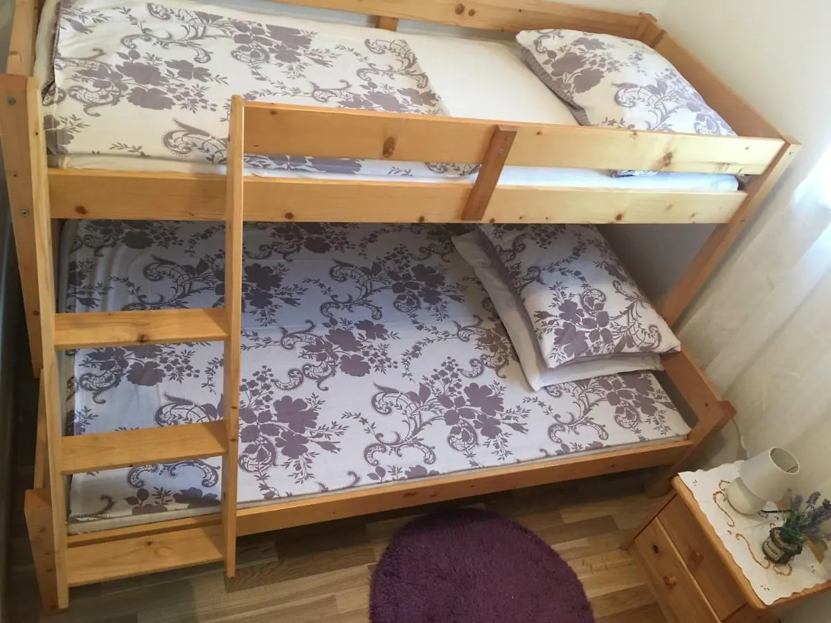 Croatian Home Apartments Zadar 0*,