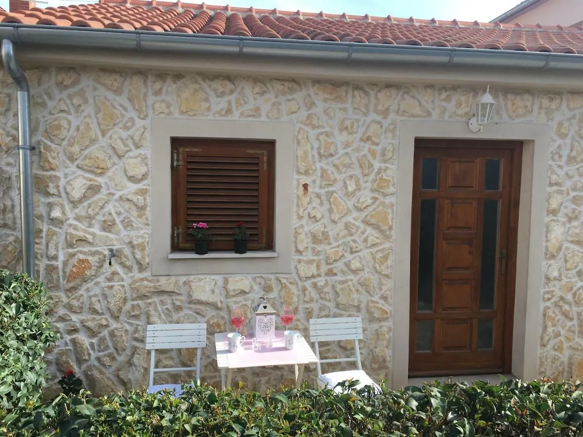 Croatian Home Apartments contacts