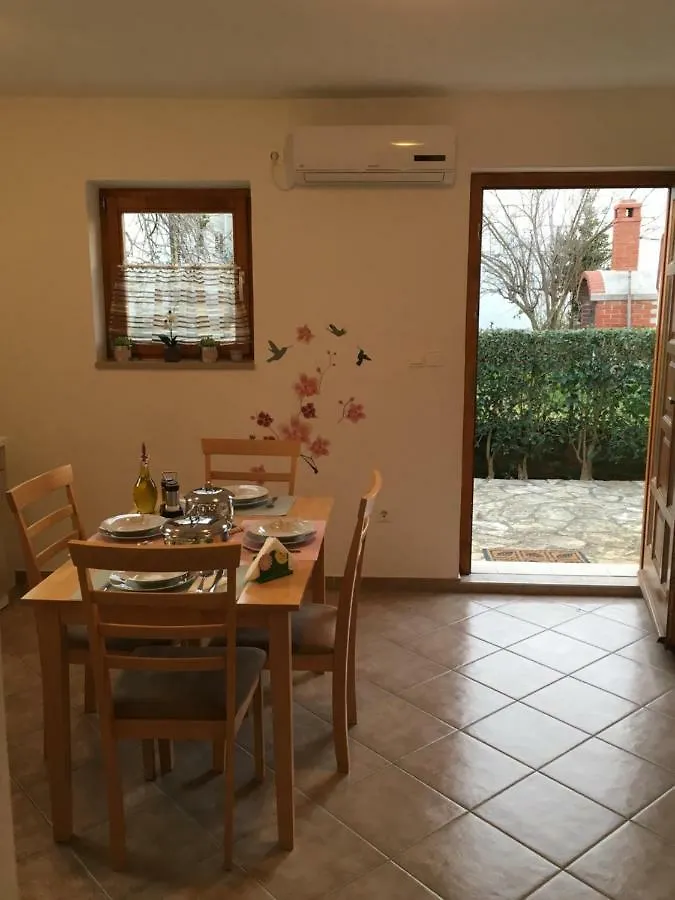Croatian Home Apartments Zadar