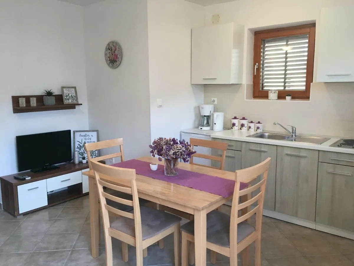 Croatian Home Apartments Zadar 0*,  Croatia