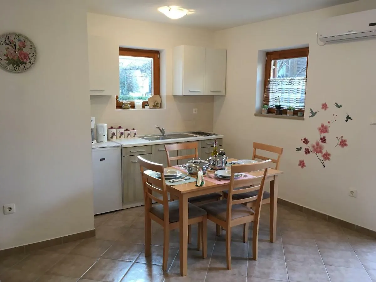 Croatian Home Apartments Zadar