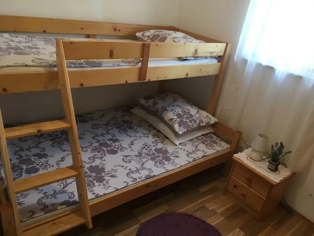 Croatian Home Apartments Zara