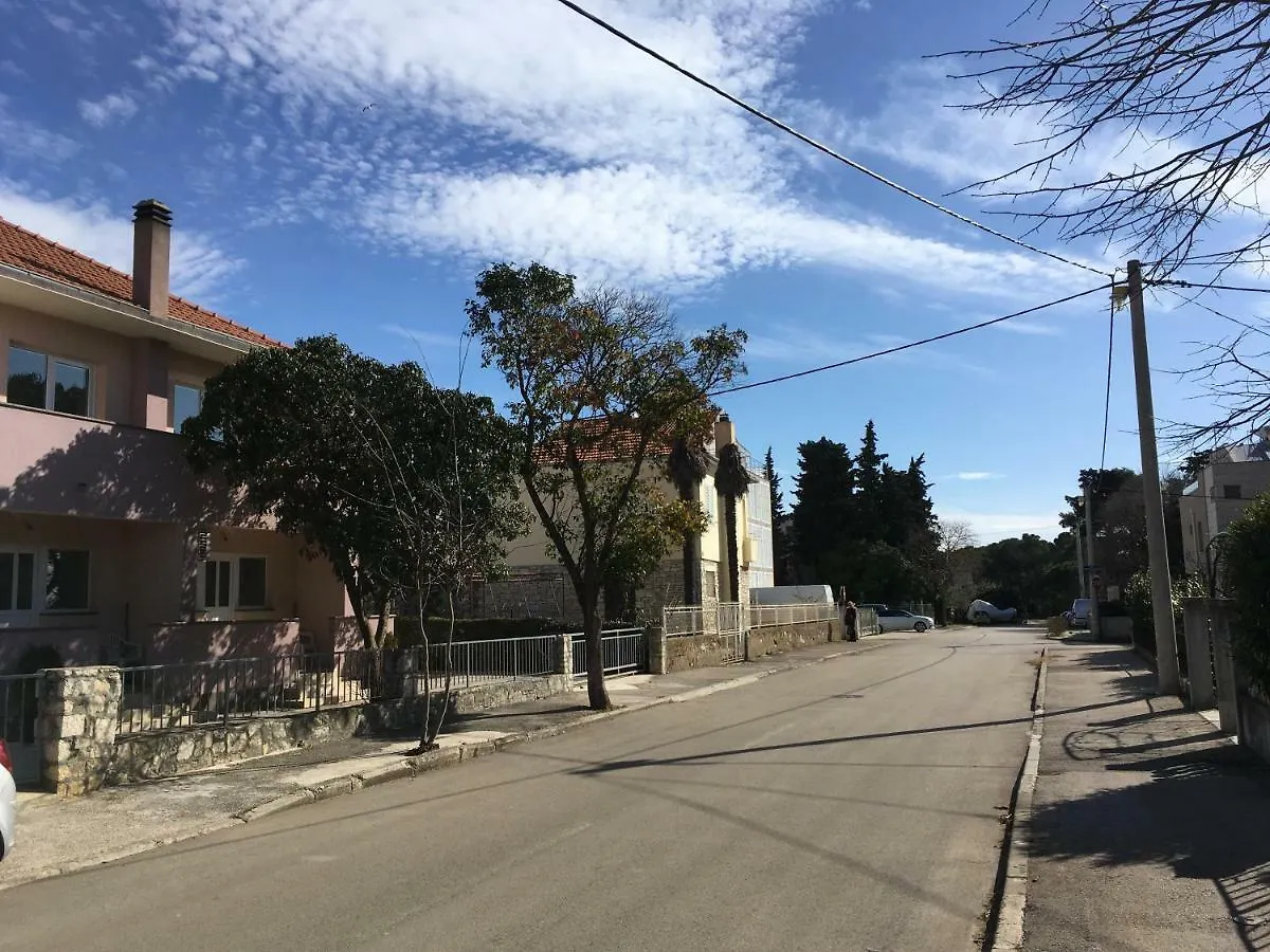 Croatian Home Apartments Zara