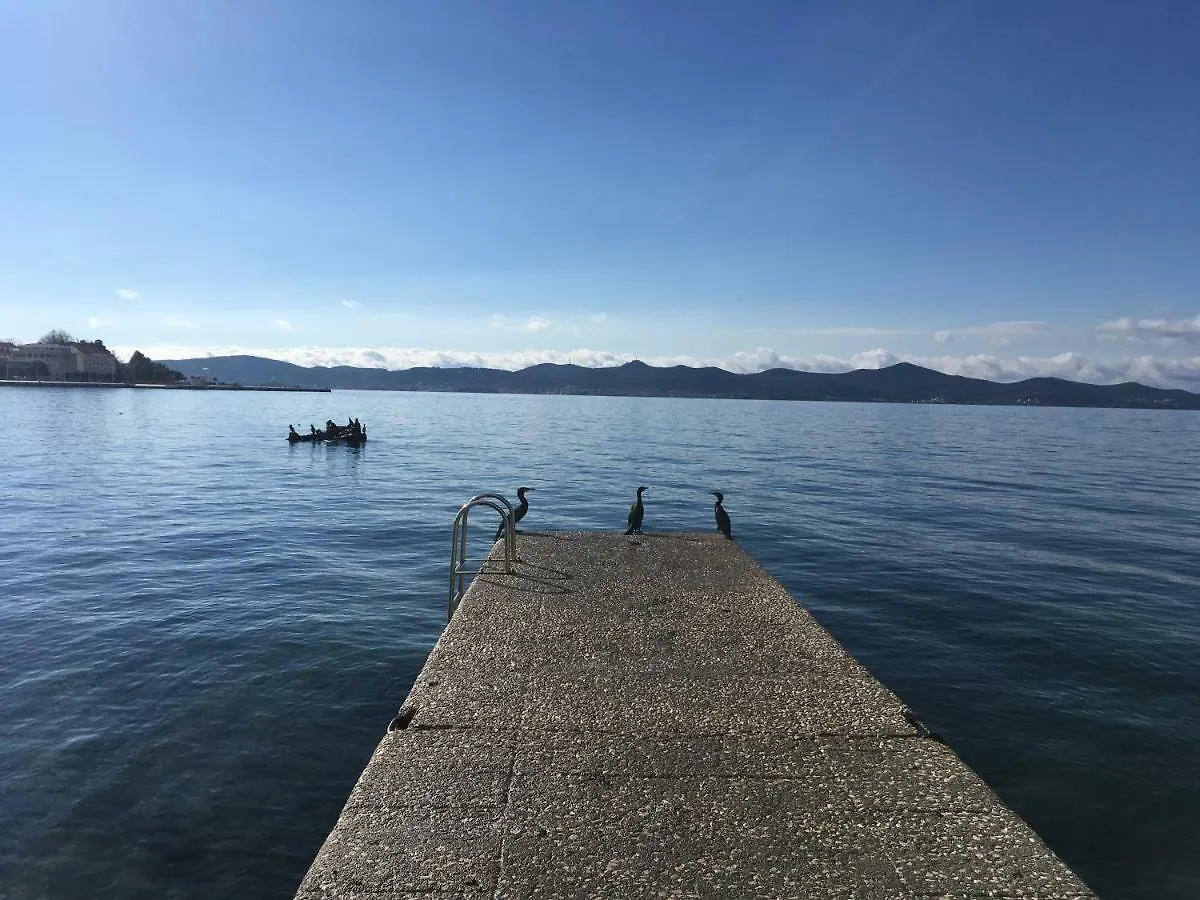 Croatian Home Apartments Zadar Croatia